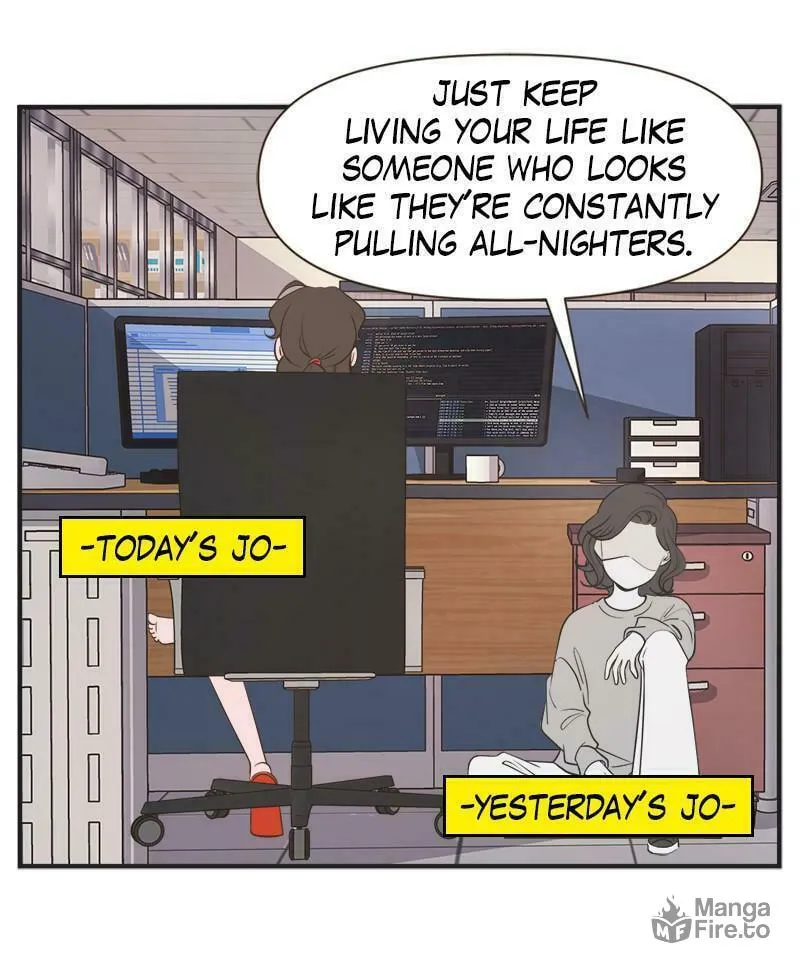 Read Daily JoJo chapter 9 image 26 on Lezhin