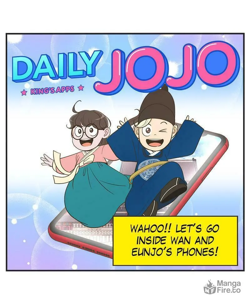 Read Daily JoJo chapter 9 image 34 on Lezhin