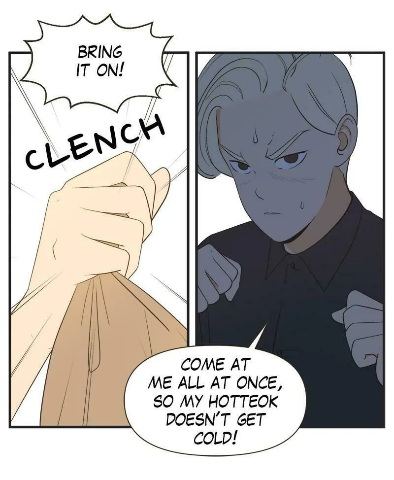 Read Daily JoJo chapter 9 image 6 on Lezhin