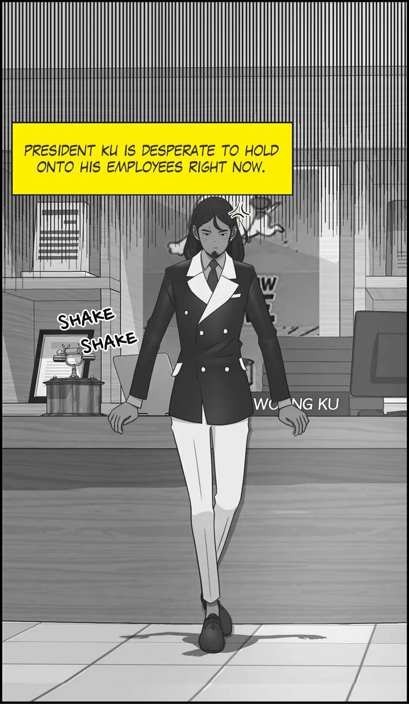 Read Daily JoJo chapter 95 image 22 on Lezhin