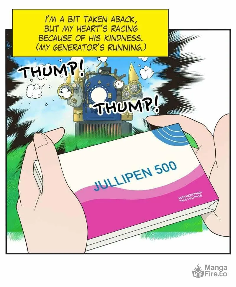 Read Daily JoJo chapter 98 image 5 on Lezhin