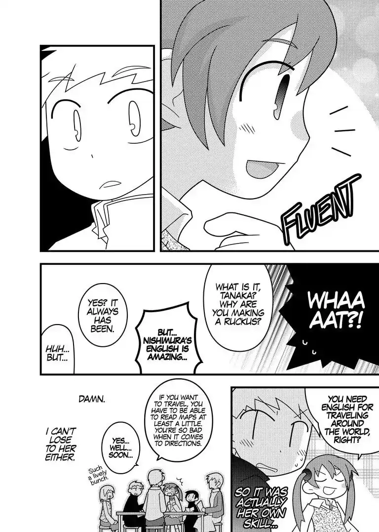 Daily Life in 8 Pages Chapter 0 page 11 - 