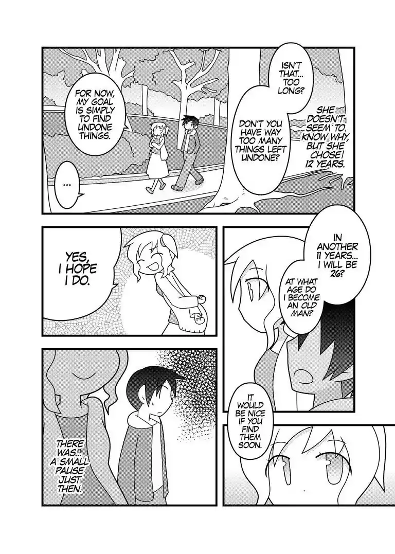 Daily Life in 8 Pages Chapter 0 page 17 - 