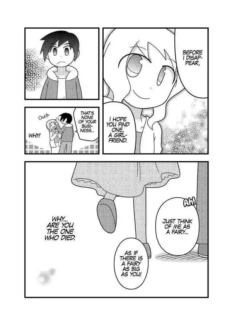Daily Life in 8 Pages Chapter 0 page 21 - 