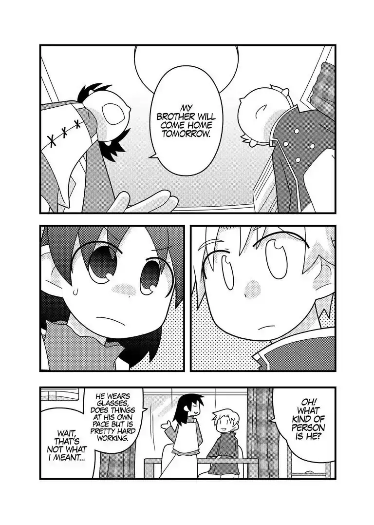 Daily Life in 8 Pages Chapter 0 page 24 - 