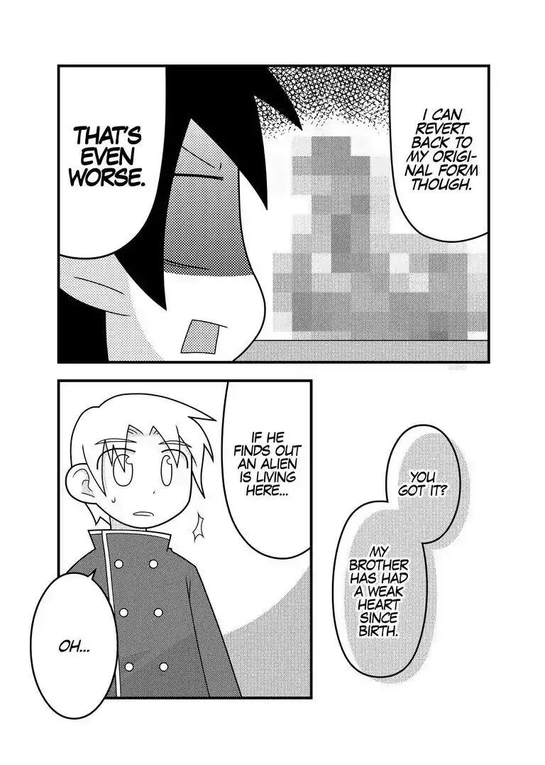 Daily Life in 8 Pages Chapter 0 page 26 - 