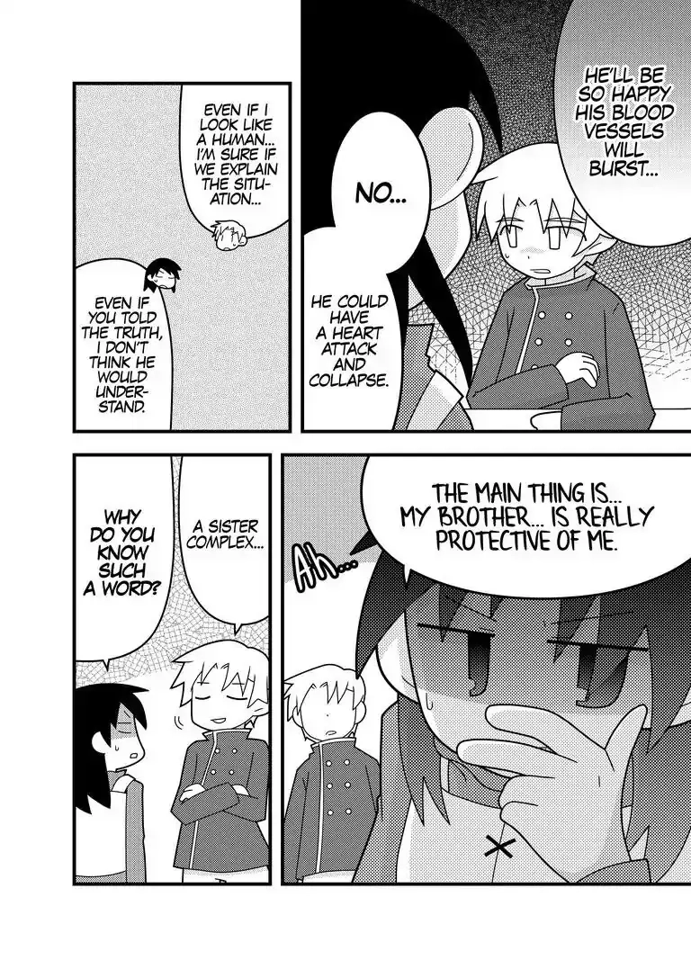 Daily Life in 8 Pages Chapter 0 page 27 - 