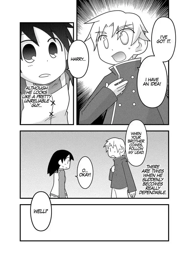 Daily Life in 8 Pages Chapter 0 page 28 - 