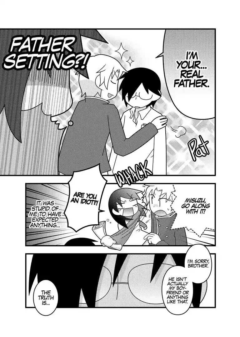 Daily Life in 8 Pages Chapter 0 page 30 - 