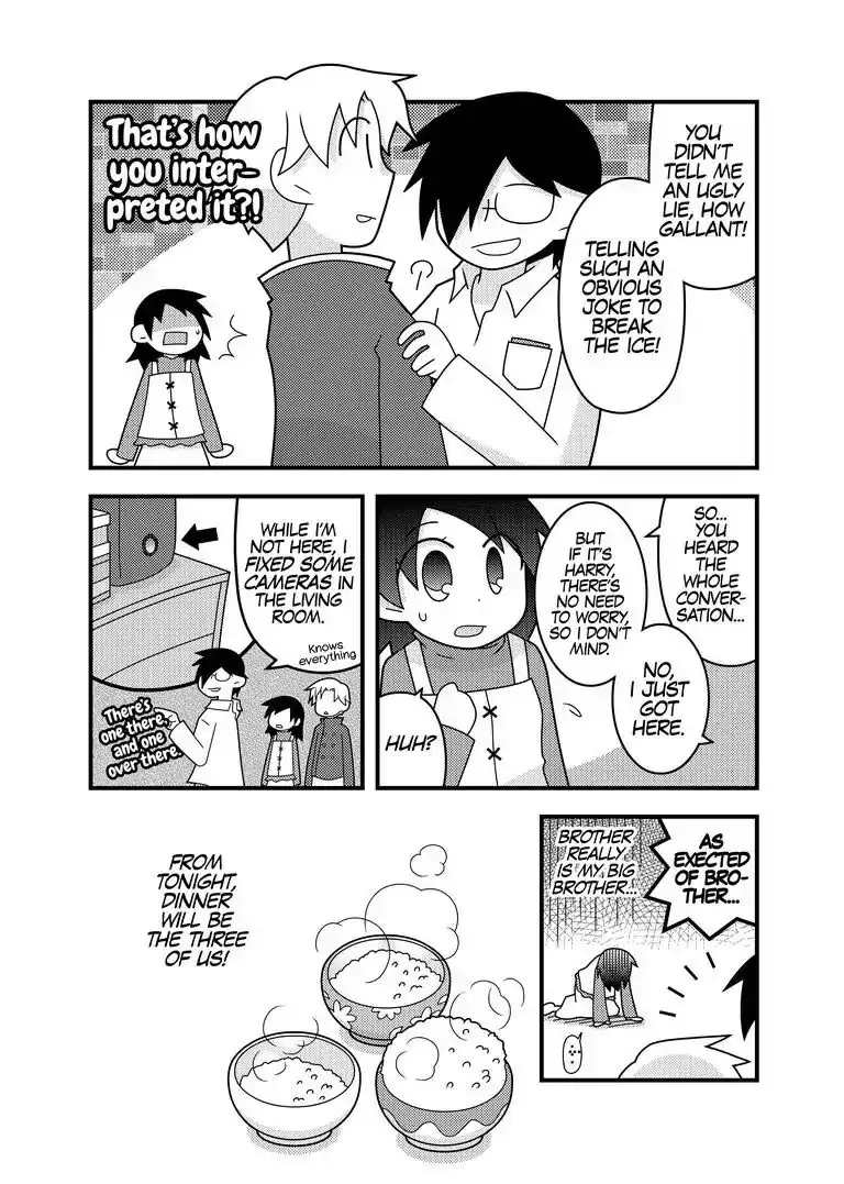 Daily Life in 8 Pages Chapter 0 page 31 - 