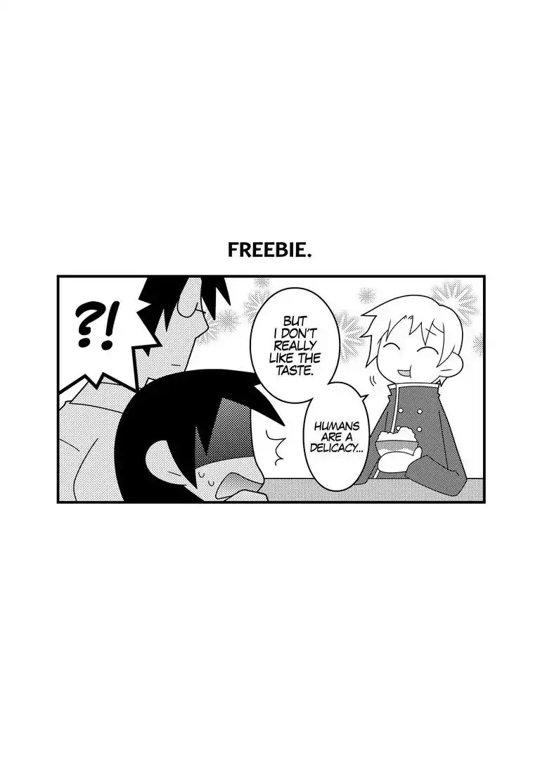 Daily Life in 8 Pages Chapter 0 page 33 - 