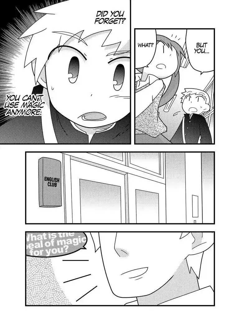 Daily Life in 8 Pages Chapter 0 page 10 - 