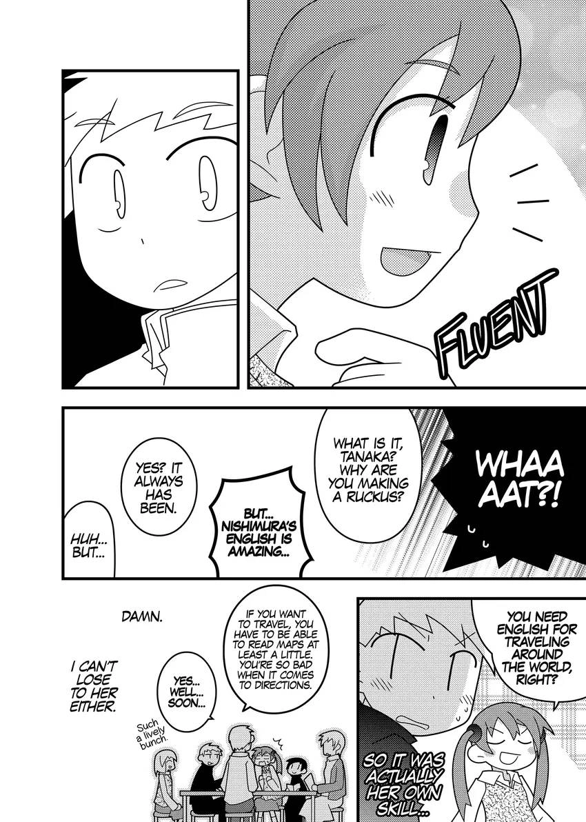 Daily Life in 8 Pages Chapter 1 page 11 - 