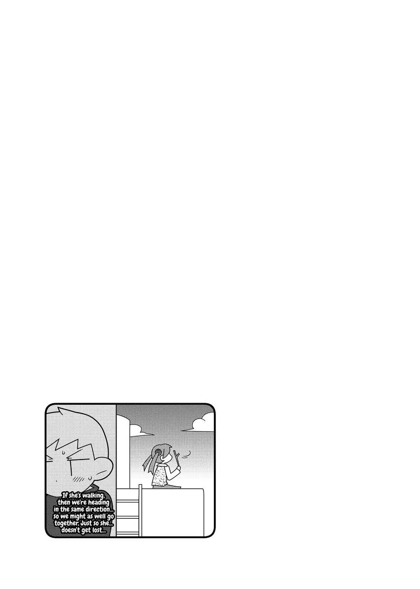 Daily Life in 8 Pages Chapter 1 page 12 - 
