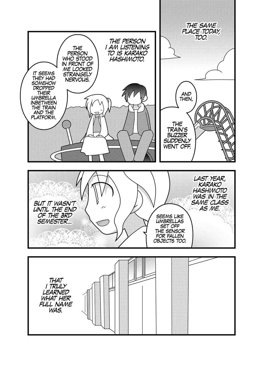 Daily Life in 8 Pages Chapter 1 page 14 - 