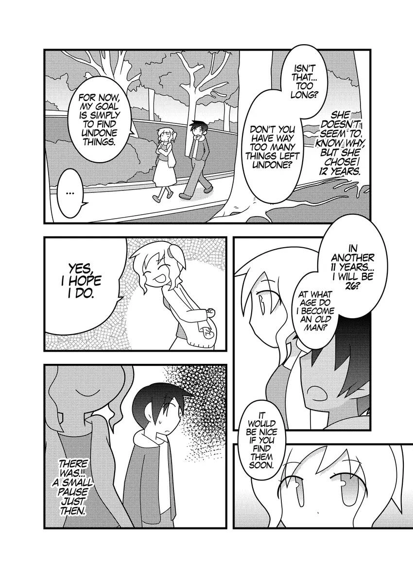 Daily Life in 8 Pages Chapter 1 page 17 - 