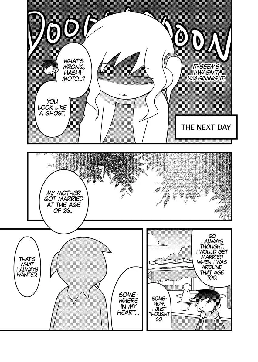 Daily Life in 8 Pages Chapter 1 page 18 - 