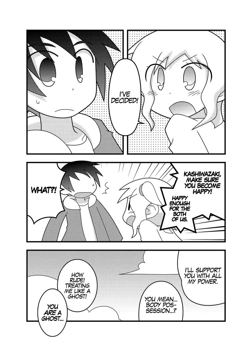 Daily Life in 8 Pages Chapter 1 page 20 - 