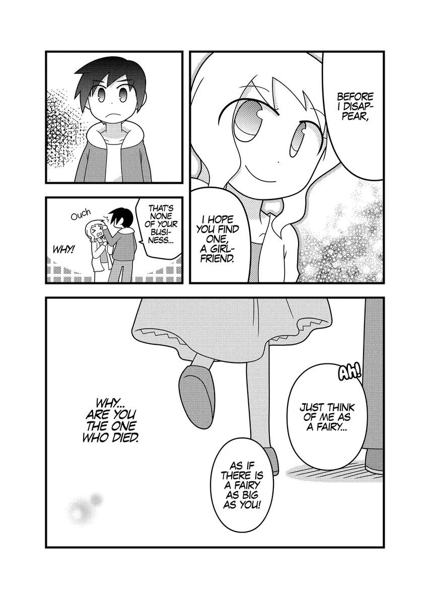 Daily Life in 8 Pages Chapter 1 page 21 - 