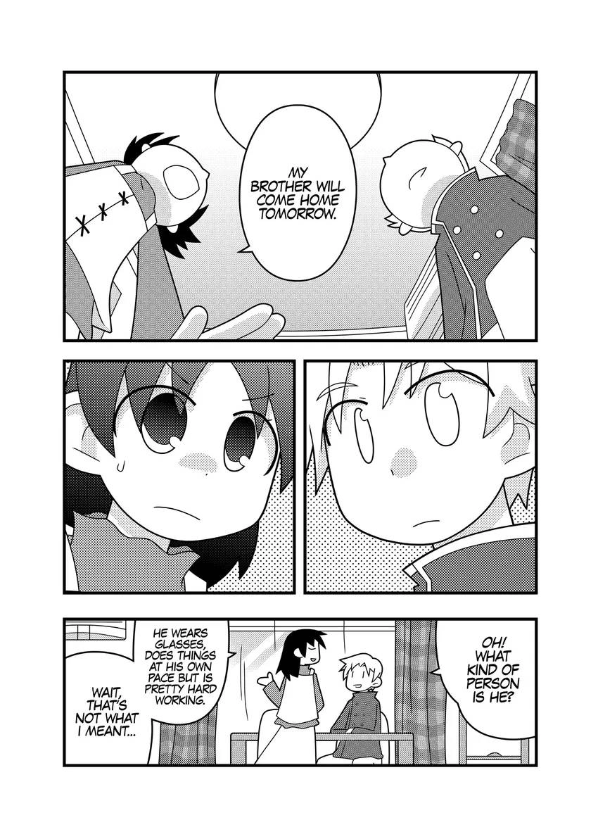 Daily Life in 8 Pages Chapter 1 page 24 - 