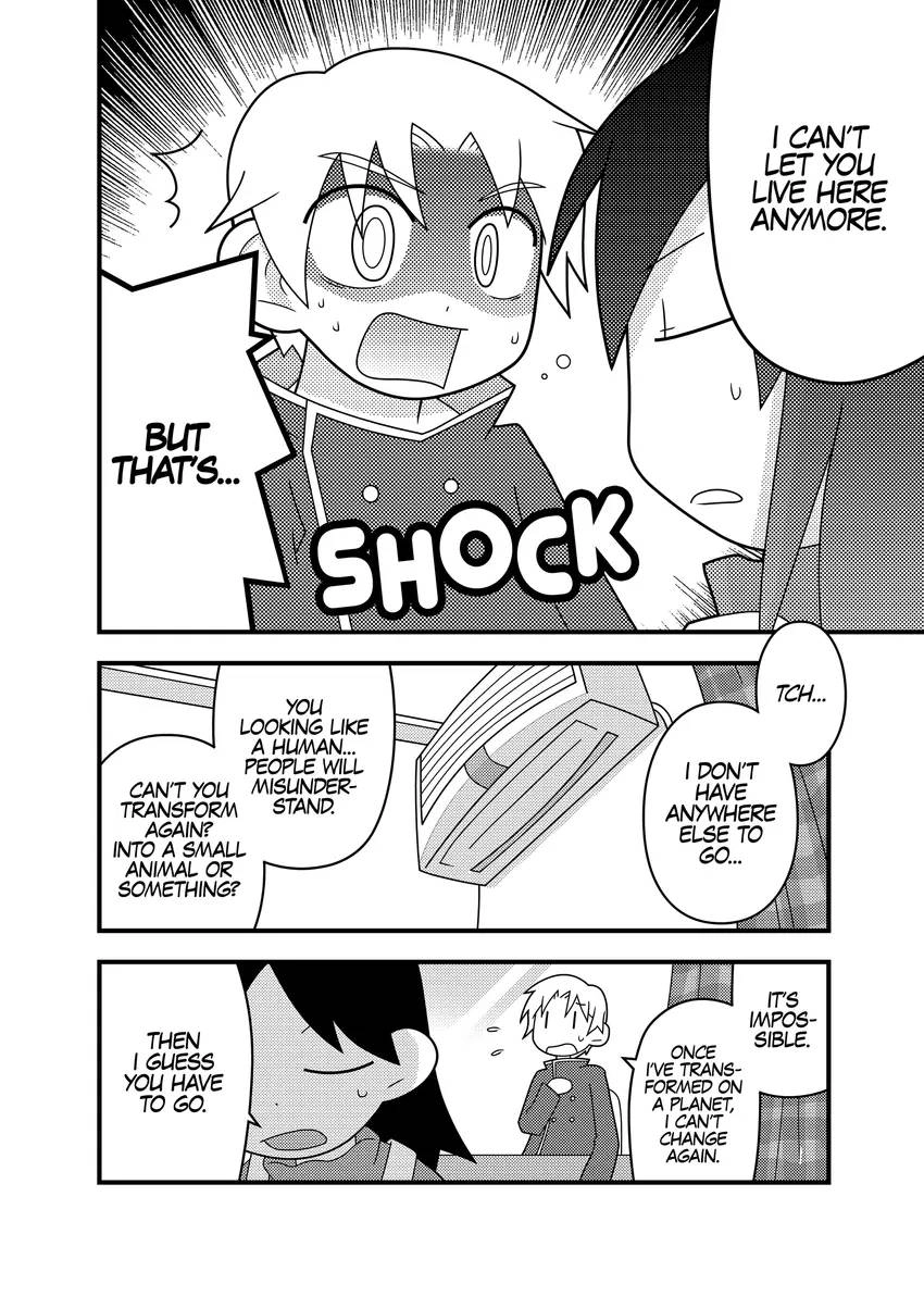 Daily Life in 8 Pages Chapter 1 page 25 - 