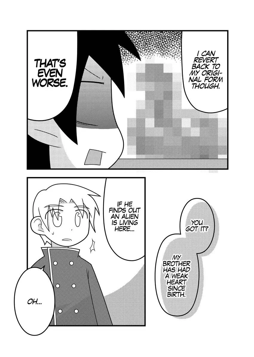 Daily Life in 8 Pages Chapter 1 page 26 - 