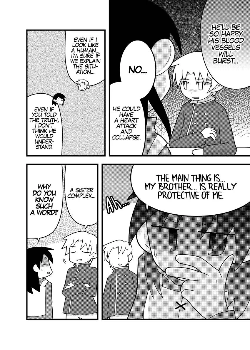 Daily Life in 8 Pages Chapter 1 page 27 - 