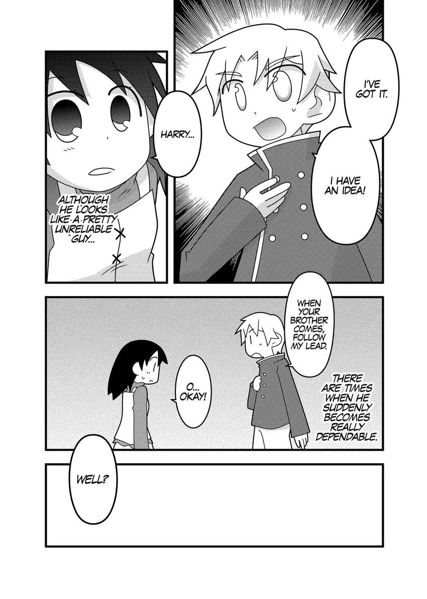 Daily Life in 8 Pages Chapter 1 page 28 - 
