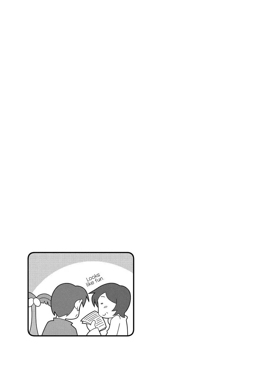 Daily Life in 8 Pages Chapter 1 page 32 - 