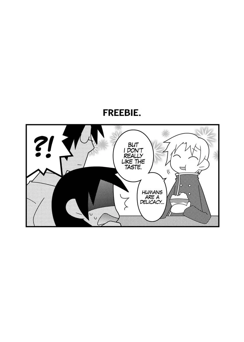 Daily Life in 8 Pages Chapter 1 page 33 - 