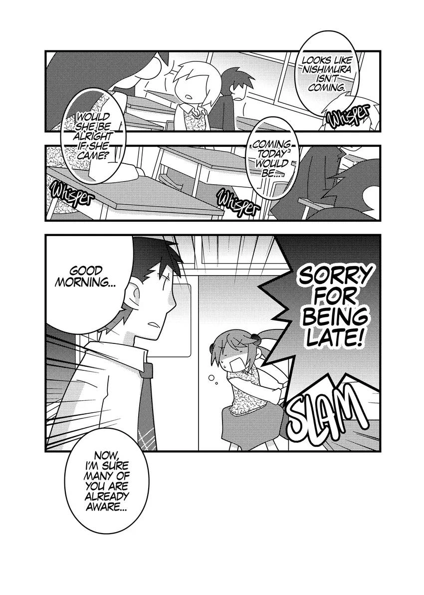 Daily Life in 8 Pages Chapter 1 page 5 - 