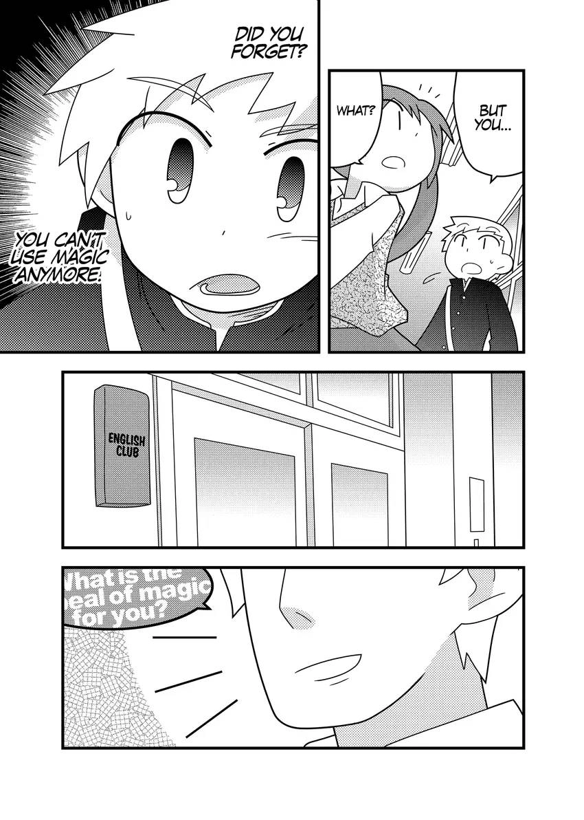 Daily Life in 8 Pages Chapter 1 page 10 - 