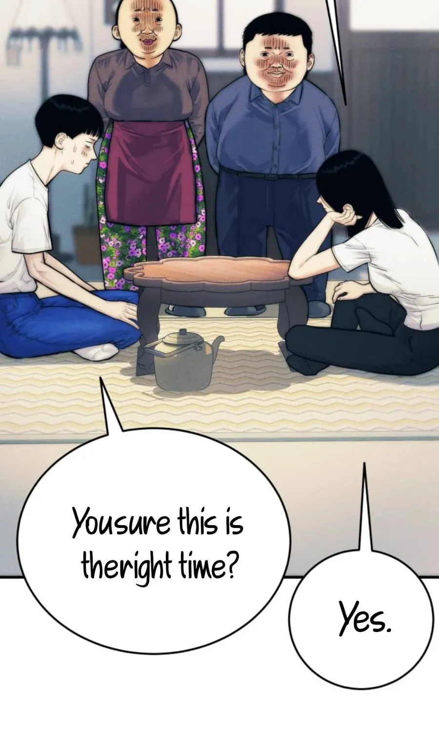Daily Life With the Devil Chapter 10 page 21 - 