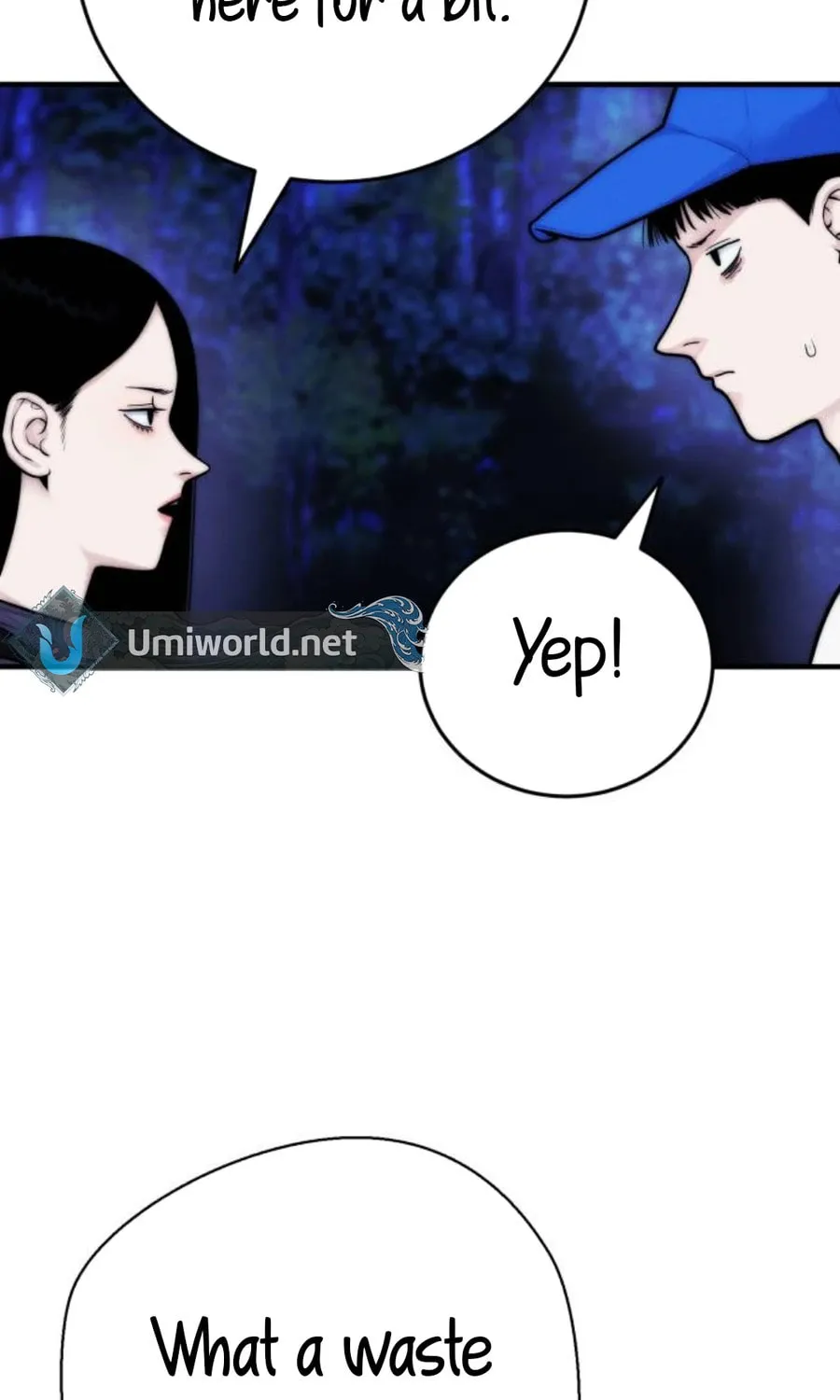 Daily Life With the Devil Chapter 10 page 5 - 