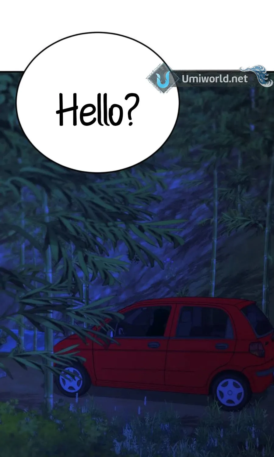 Daily Life With the Devil Chapter 11 page 2 - 