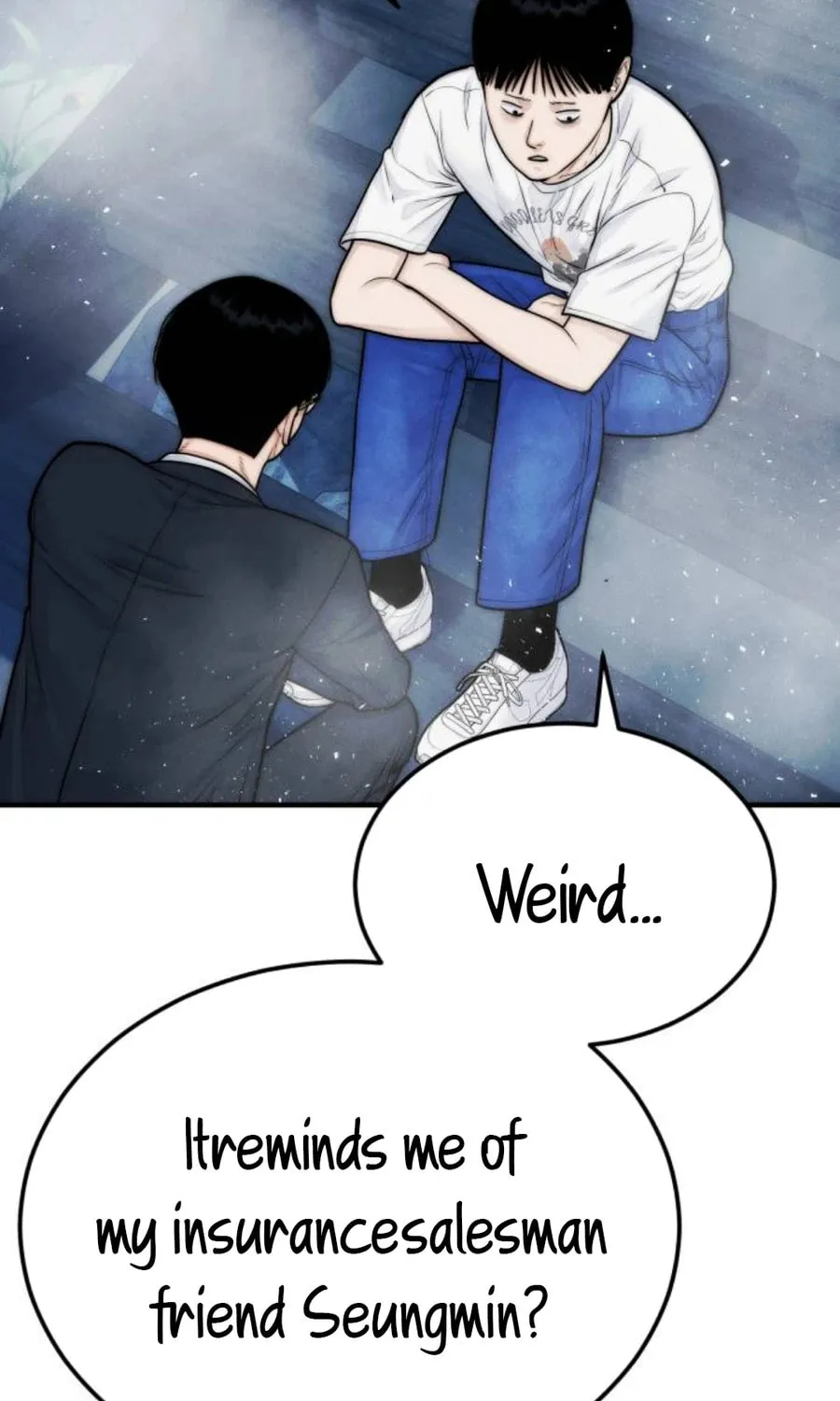 Daily Life With the Devil Chapter 11 page 127 - 