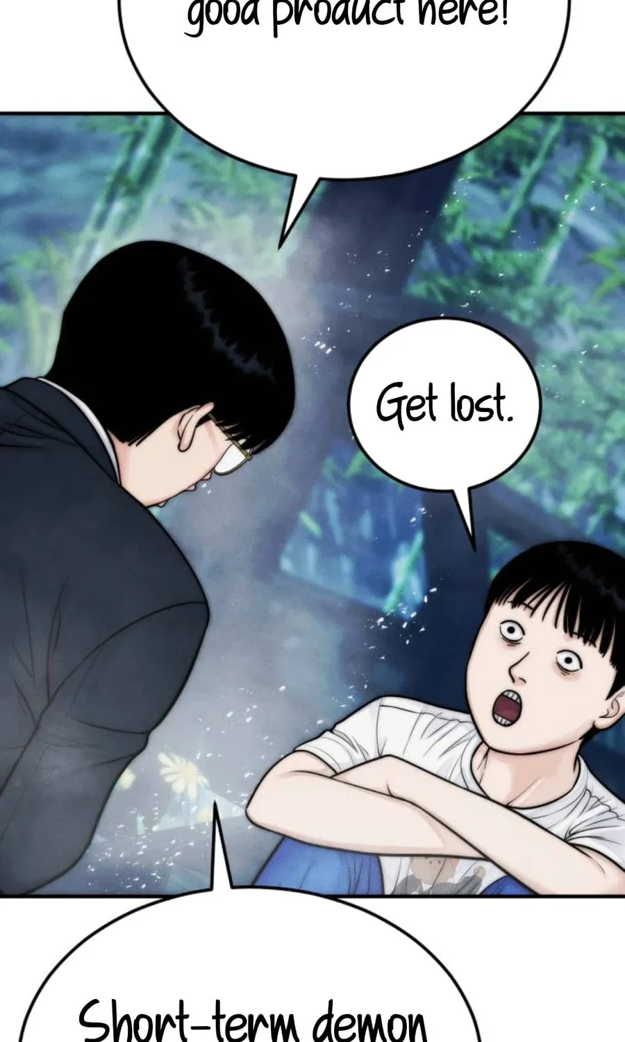Daily Life With the Devil Chapter 11 page 130 - 