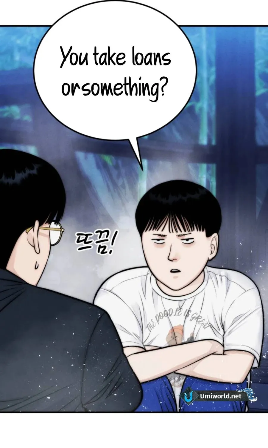 Daily Life With the Devil Chapter 11 page 135 - 