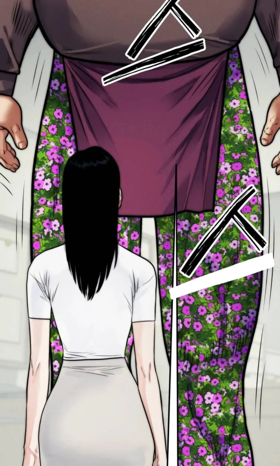 Daily Life With the Devil Chapter 11 page 153 - 