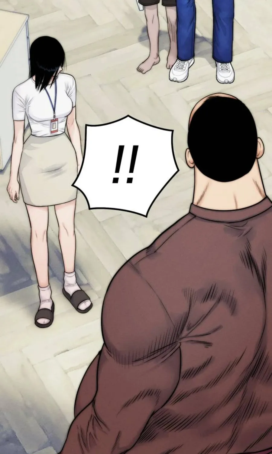 Daily Life With the Devil Chapter 11 page 170 - 