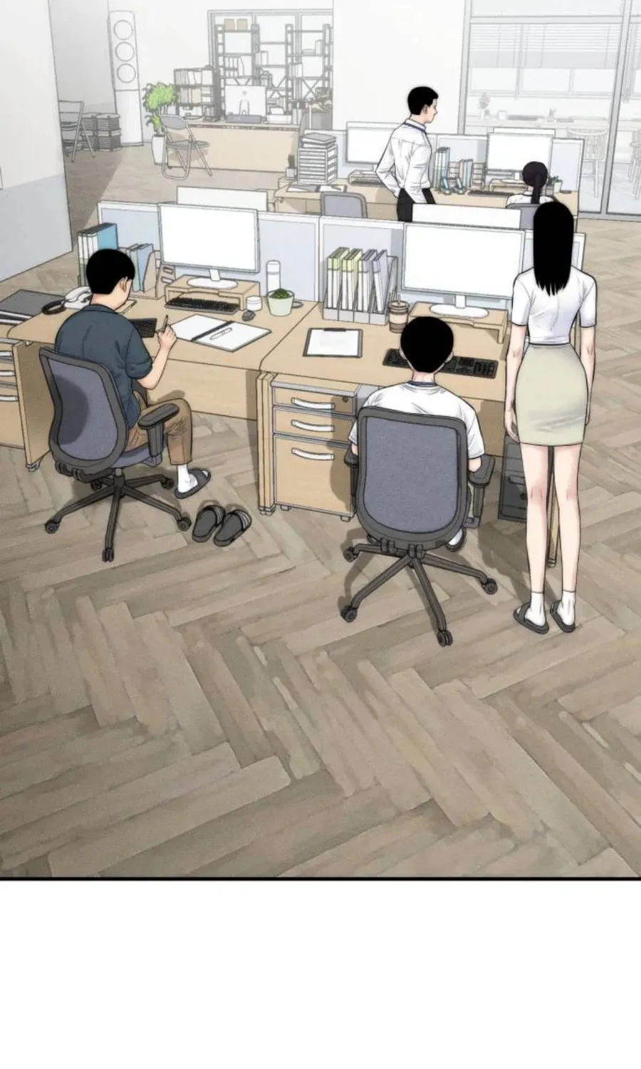 Daily Life With the Devil Chapter 11 page 19 - 