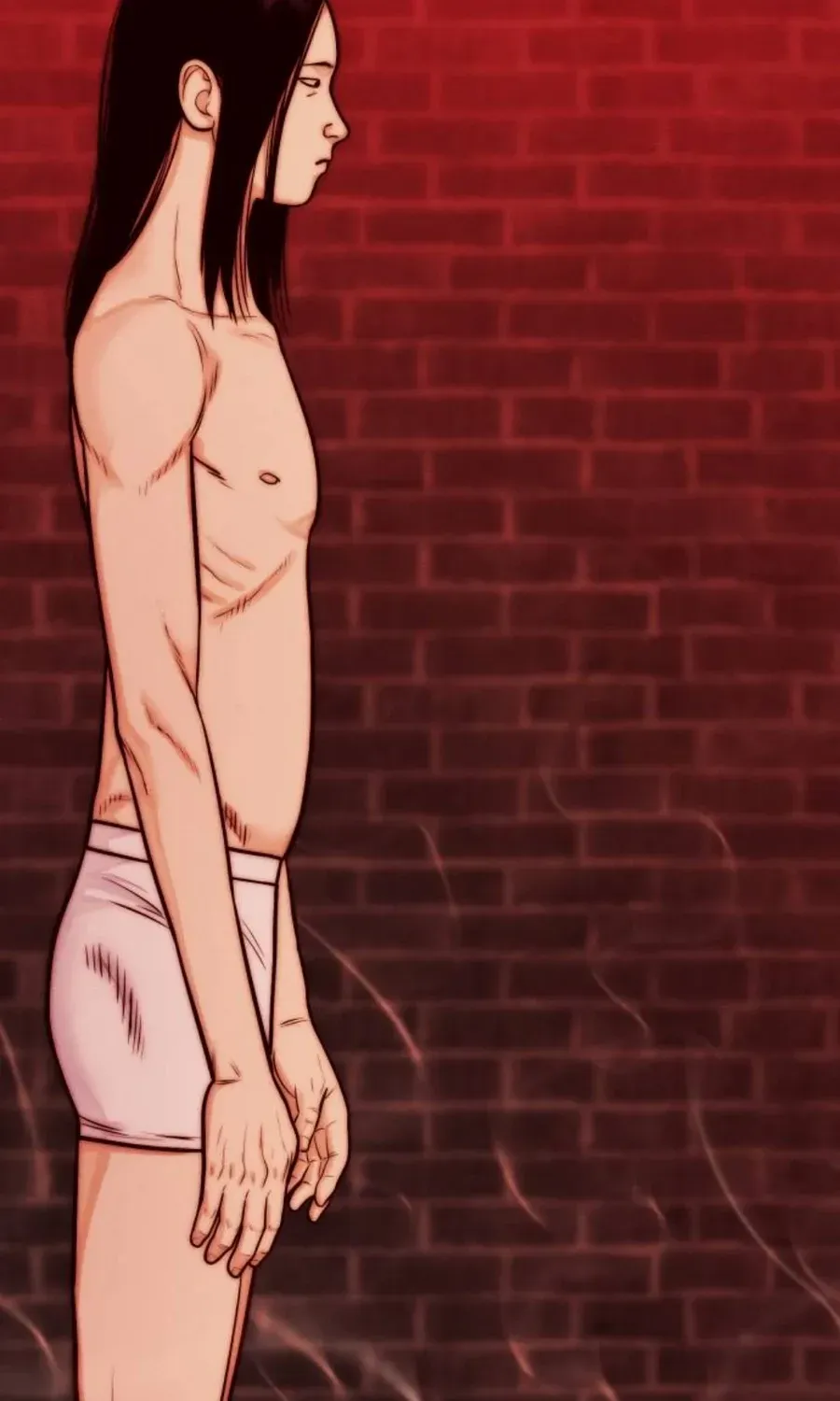 Daily Life With the Devil Chapter 12 page 117 - 