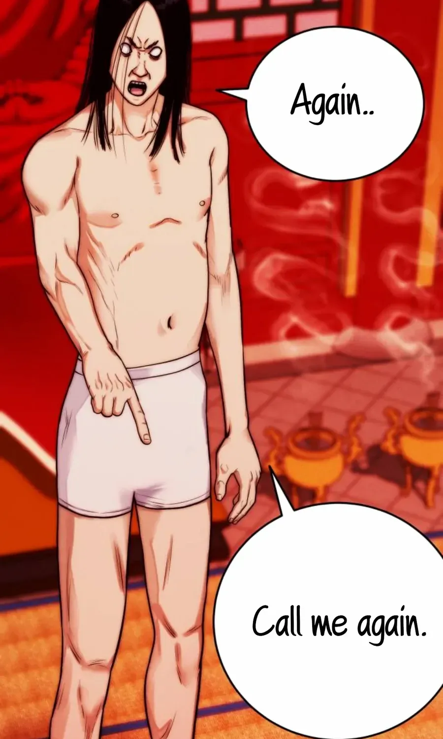 Daily Life With the Devil Chapter 12 page 128 - 