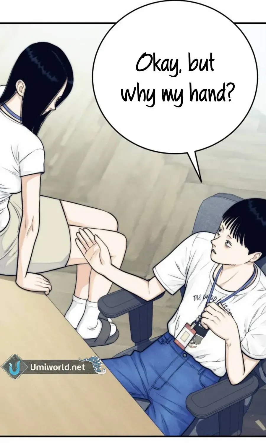 Daily Life With the Devil Chapter 12 page 68 - 