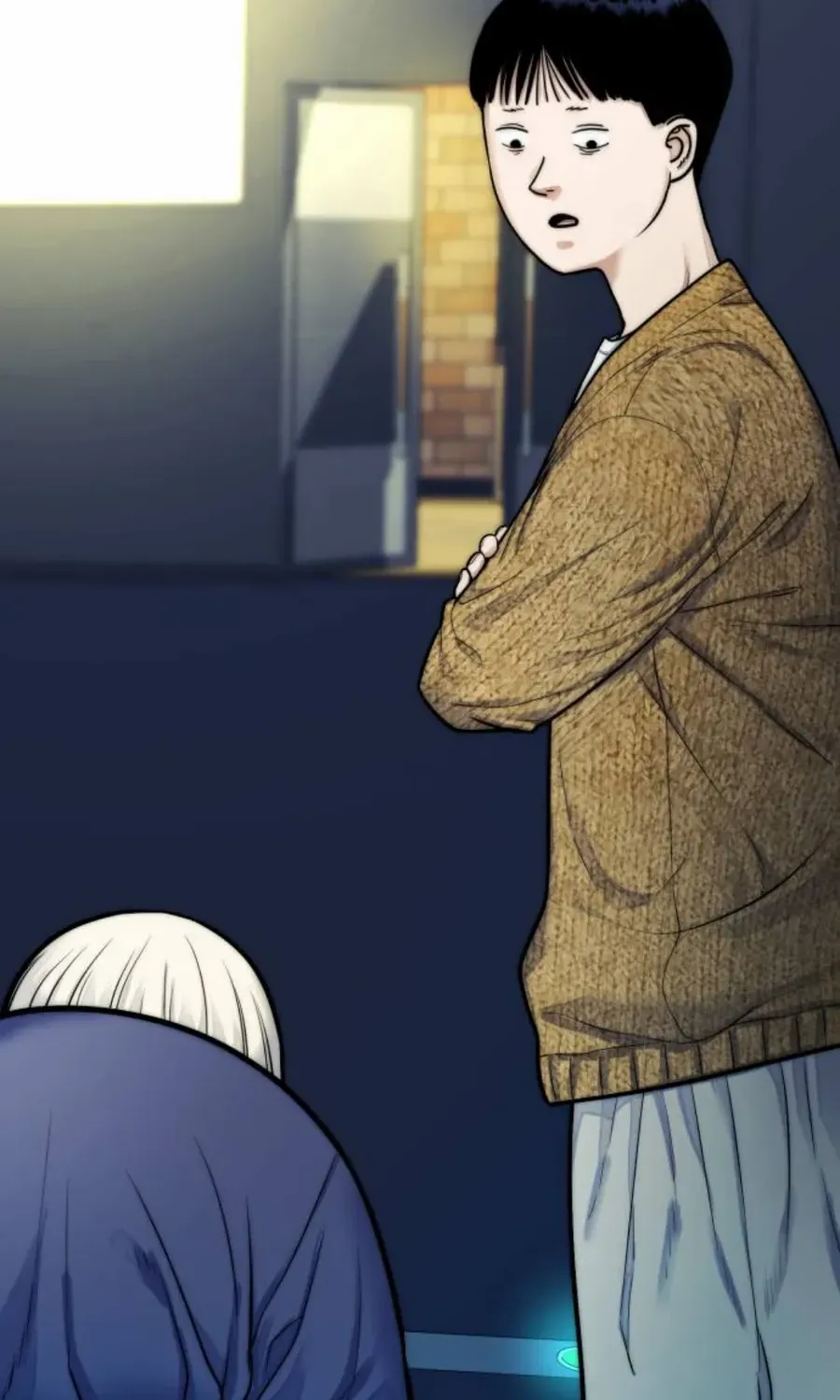Daily Life With the Devil Chapter 13 page 103 - 