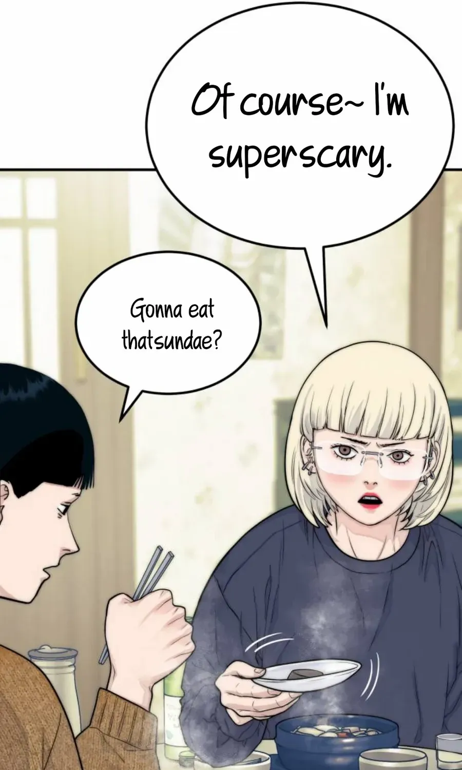 Daily Life With the Devil Chapter 13 page 121 - 