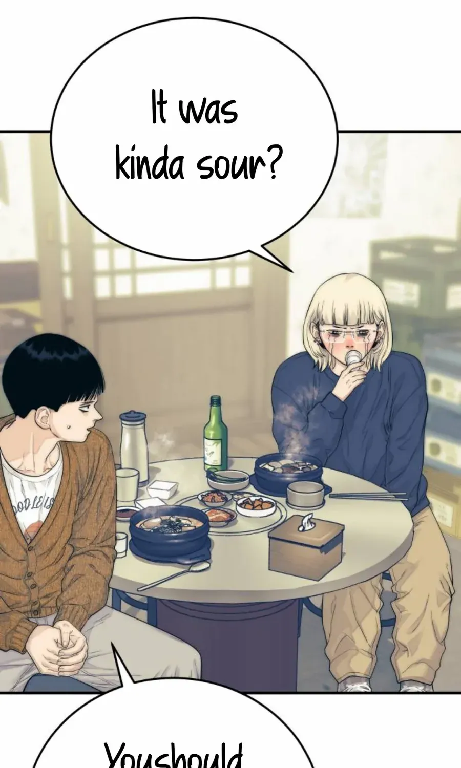 Daily Life With the Devil Chapter 13 page 129 - 