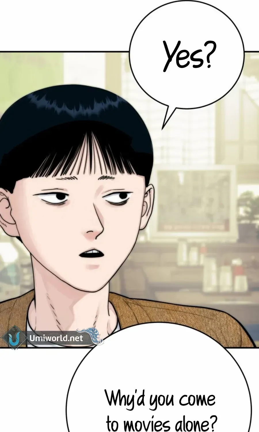 Daily Life With the Devil Chapter 13 page 132 - 