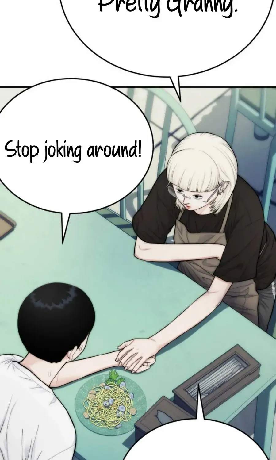 Daily Life With the Devil Chapter 14 page 123 - 