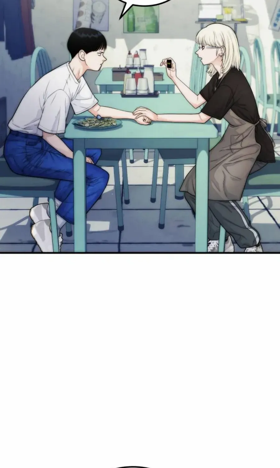 Daily Life With the Devil Chapter 14 page 135 - 